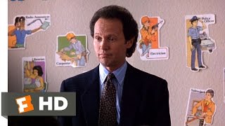 City Slickers 211 Movie CLIP  Its All Downhill From Here 1991 HD