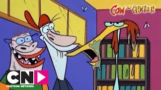 The Girls Bathroom  Cow and Chicken  Cartoon Network