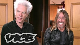 Iggy Pop and Jim Jarmusch On Their New Documentary Gimme Danger