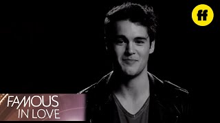Famous in Love  Hollywood IRL Charlie DePew  Freeform