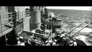 In Harms Way Theatrical Movie Trailer 1965