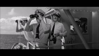 In Harms Way 1965 John Wayne   Kirk Douglas  Clip 3 HD