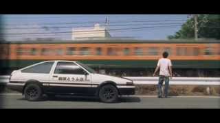 Trailer Initial D Movie  2005