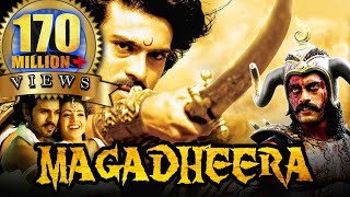 Magadheera Hindi Dubbed Full Movie  Ram Charan Kajal Aggarwal Dev Gill Srihari