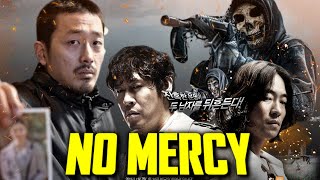 No Mercy 2010 Movie  Sol Kyunggu Ryoo Seungbum  Review and Facts