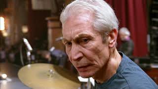 The Rolling Stones  All Down the Line  Charlie Watts Drum Cam Shine a Light  2008