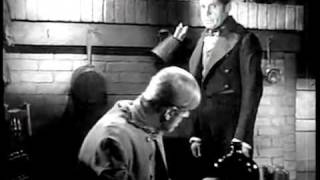 The body snatcher trailer 1945