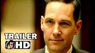 THE CATCHER WAS A SPY Official Trailer 2018 Paul Rudd WWII Drama Movie HD