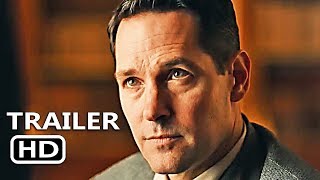 THE CATCHER WAS A SPY Official Trailer 2018