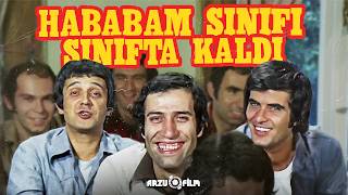 Hababam Snf Snfta Kald  FULL HD