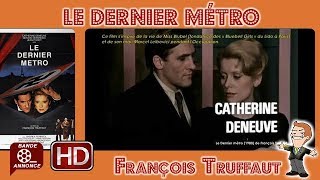 Le dernier mtro de Franois Truffaut 1980 Cinemannonce 2