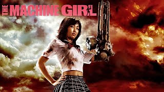 The Machine Girl 2008 Japanese Live Action Trailer eng sub