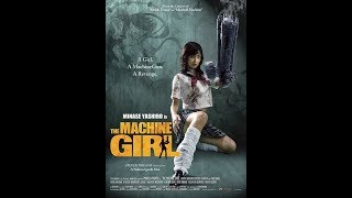 The Machine Girl 2008