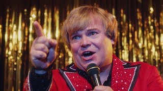 Jack Black sings  To Be An American  The Polka King