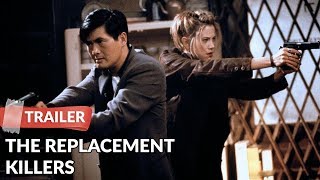 The Replacement Killers 1998 Trailer  Chow YunFat  Mira Sorvino