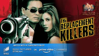 No mercy  The Replacement Killers 1998  Starring Chow Yungfat Mira Sorvino