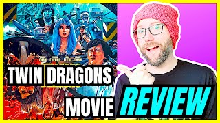 Twin Dragons 1992 Movie Review  Jackie Chan  Maggie Cheung  