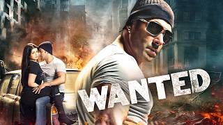 Wanted Full Movie 4K Salman Khan  EXCLUSIVE RELEASE  Ayesha Takia Mahesh Manjrekar Prakash Raj