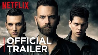 Suburra Season 2  Official Trailer HD  Netflix
