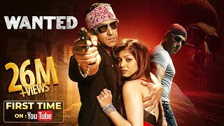 Wanted Full Hindi Movie 4K  Salman Khan  Ayesha Takia  Prakash Raj  Bollywood Movies