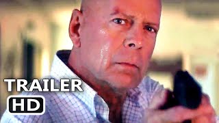 TRAUMA CENTER Official Trailer 2019 Bruce Willis Action Movie HD