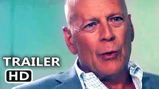 TRAUMA CENTER Trailer 2019 Bruce Willis Thriller Movie