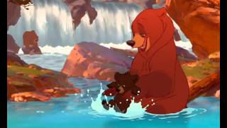 Brother Bear 2 2006  Trailer Greek Audio