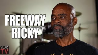 Freeway Ricky on John Singletons Passing He Stole My Story Part 16