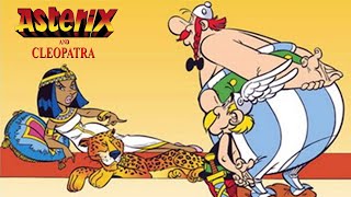 Asterix and Cleopatra Asterix et Cleopatre 1968  trailer