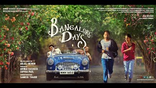 Bangalore Days 2014 With Eng Sub Dulquer Salmaan  Nazriya Nazim  Fahadh Faasil