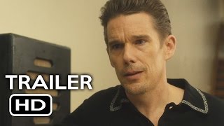 Born to Be Blue Official Trailer 1 2016 Ethan Hawke Carmen Ejogo Drama Movie HD