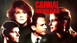 Carnal Knowledge 1971 ComedyDrama Full Movie Facts  Review Jack Nicholson AnnMargretCarol Kane