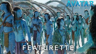 Avatar The Way of Water  Casting and Characters