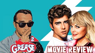 Grease 2 1982  Movie Review