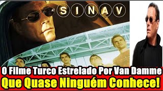 O EXAME  SINAV2006O FILME TURCO ESTRELADO POR VAN DAMME QUE QUASE NINGUM CONHECE heist school