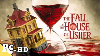 The Fall of the House of Usher  Full Hollywood Classic Movie  Drama Horror