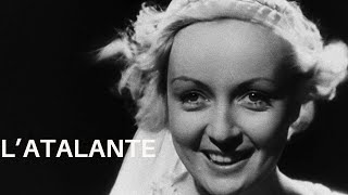 Jean Vigo  Latalante 1934  French Movie jeanvigo latalante fullmovie