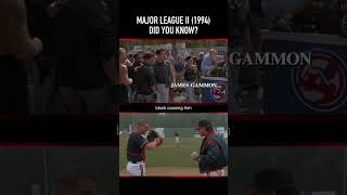 Did you know THIS about MAJOR LEAGUE II 1994 Part Two