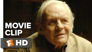 Misconduct Movie CLIP  I Never Wanted Any of This 2016  Josh Duhamel Anthony Hopkins Movie HD