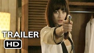 Momentum Official Trailer 2 2015 Olga Kurylenko Morgan Freeman Action Movie HD