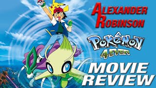 POKMON 4EVER  2001 Retro Movie Review