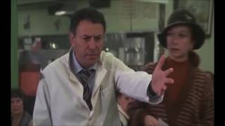 The Inlaws 1979 Alan Arkin  Peter Falk cafeteria scene