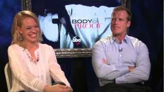 Body of Proof  Jeri Ryan  Mark Valley  Tommy Sullivans Past