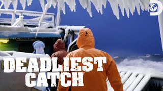 Most Extreme Winter Weather  Deadliest Catch  Discovery