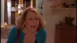 Megyn Price Cleavage in Grounded For Life