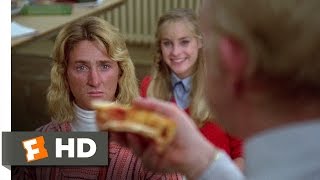 Fast Times at Ridgemont High 910 Movie CLIP  Spicoli Orders a Pizza 1982 HD