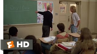 Fast Times at Ridgemont High 410 Movie CLIP  I Dont Know 1982 HD