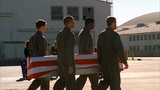 The Unit  Preparing the Funeral of Hector Williams  S3E8 Play 16 Ending