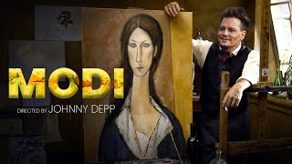 Modi Trailer 2024  First Look  Johnny Depp  Release Date  Every Single Update