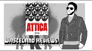 Attica 2021  Wasteland Documentary Film Review